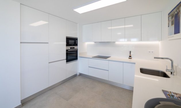 Obra nueva - Apartamento -
Santa Pola - Gran Alacant