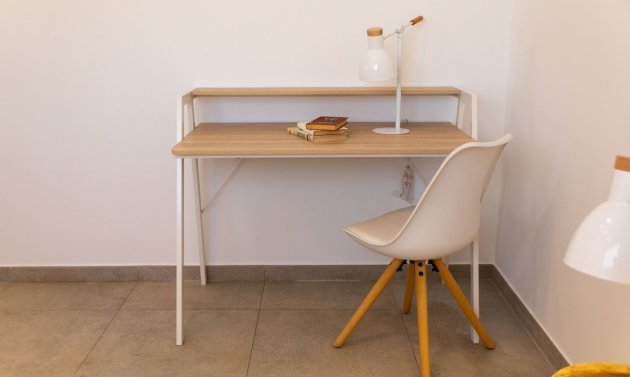 Obra nueva - Apartamento -
Santa Pola - Gran Alacant