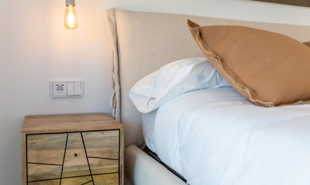 Obra nueva - Apartamento -
Santa Pola - Gran Alacant