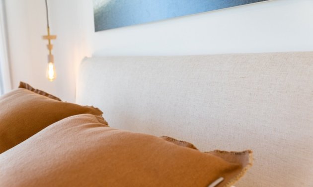 Obra nueva - Apartamento -
Santa Pola - Gran Alacant