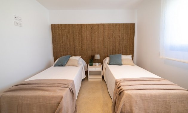 Obra nueva - Apartamento -
Santa Pola - Gran Alacant