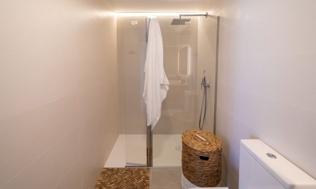 Obra nueva - Apartamento -
Santa Pola - Gran Alacant