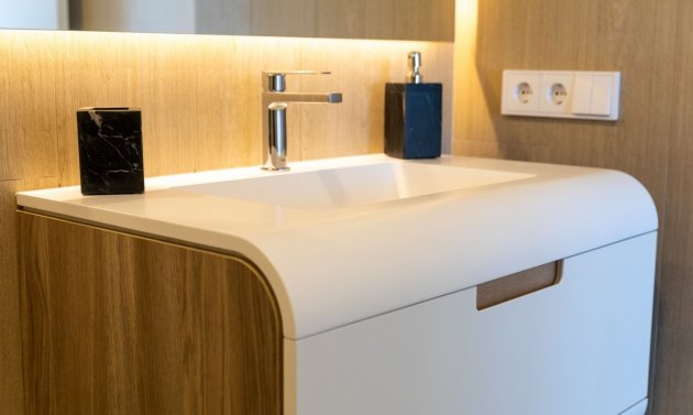 Obra nueva - Apartamento -
Santa Pola - Gran Alacant