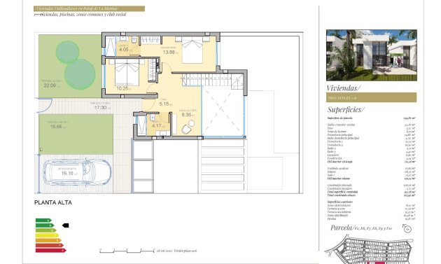 New Build - Villa -
Polop - Urbanizaciones
