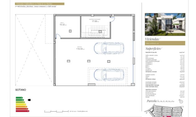 New Build - Villa -
Polop - Urbanizaciones