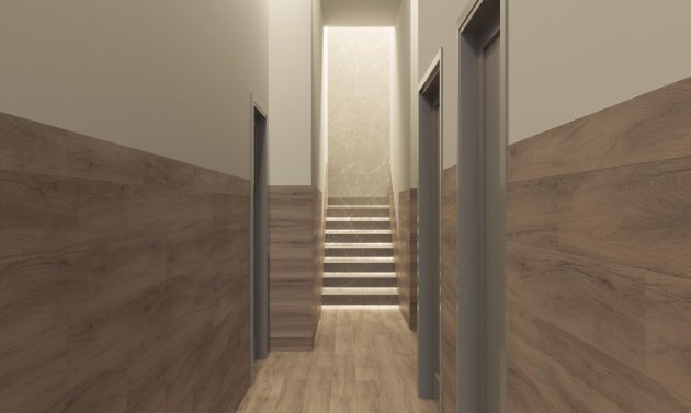 Obra nueva - Apartamento -
Torrevieja - Playa de los Locos