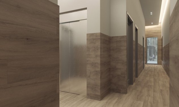 Obra nueva - Apartamento -
Torrevieja - Playa de los Locos