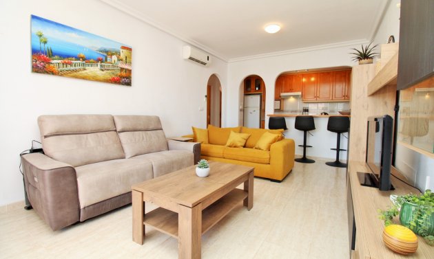 Resale - Apartment -
Playa Flamenca