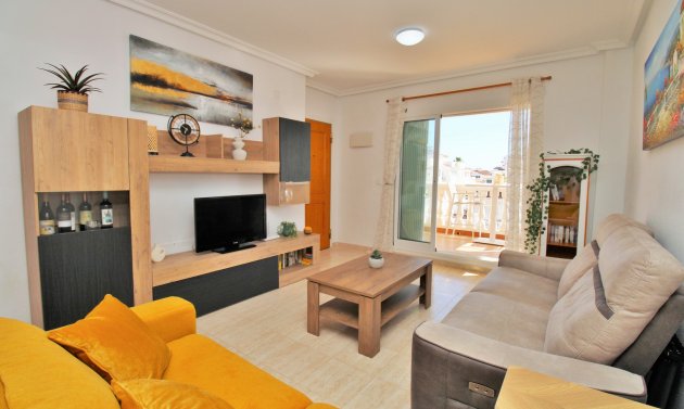 Resale - Apartment -
Playa Flamenca
