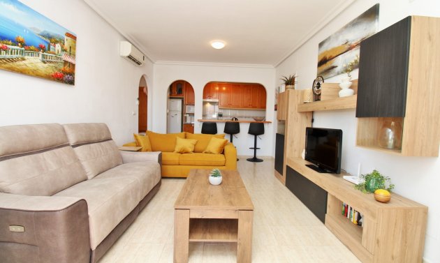 Resale - Apartment -
Playa Flamenca