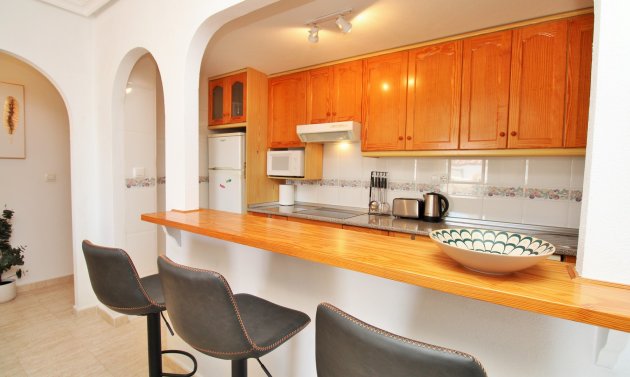 Resale - Apartment -
Playa Flamenca