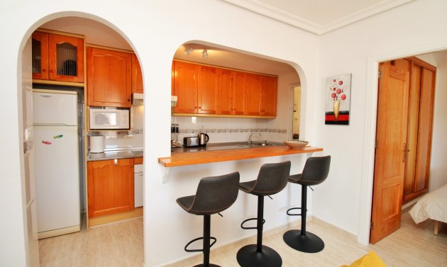 Resale - Apartment -
Playa Flamenca