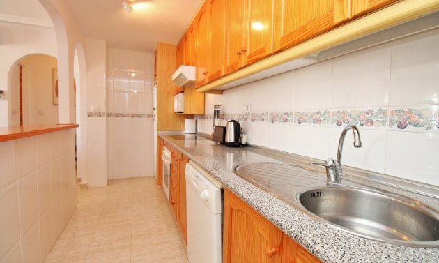 Resale - Apartment -
Playa Flamenca