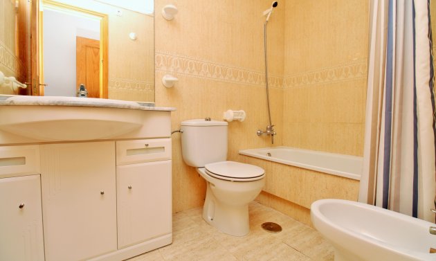 Resale - Apartment -
Playa Flamenca
