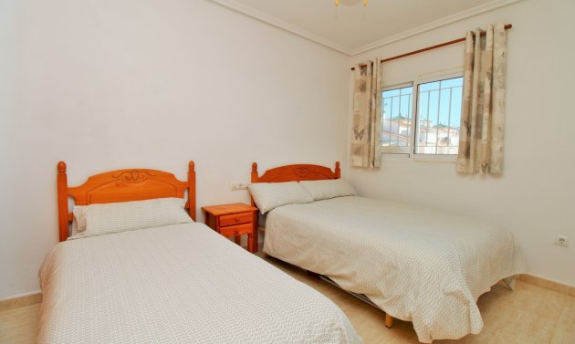 Resale - Apartment -
Playa Flamenca