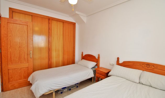 Resale - Apartment -
Playa Flamenca