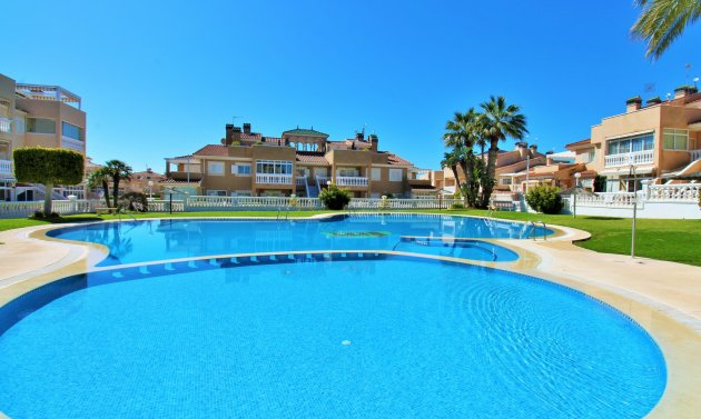Resale - Apartment -
Playa Flamenca