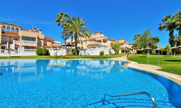 Resale - Apartment -
Playa Flamenca