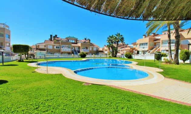 Resale - Apartment -
Playa Flamenca