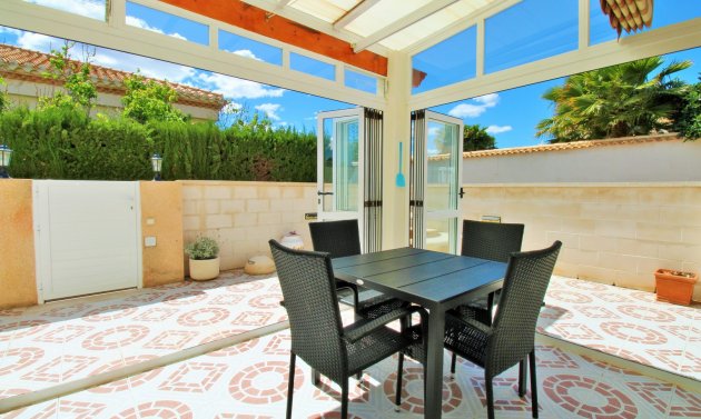 Reventa - Adosado -
Playa Flamenca