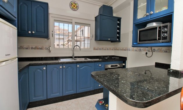 Reventa - Adosado -
Playa Flamenca