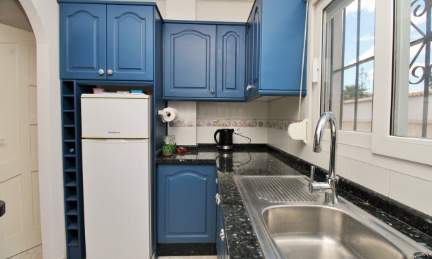 Reventa - Adosado -
Playa Flamenca