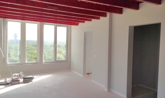 Resale - Villa -
San Miguel de Salinas