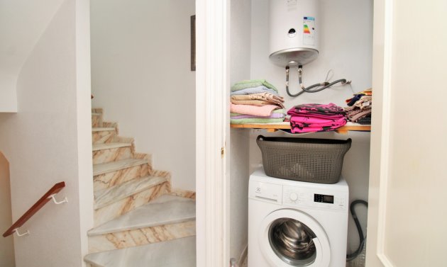 Reventa - Adosado -
Playa Flamenca