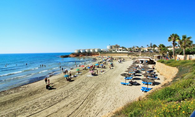 Reventa - Adosado -
Playa Flamenca