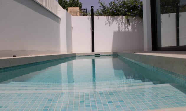 Obra nueva - Villa -
Pilar de la Horadada - Torre De La Horadada