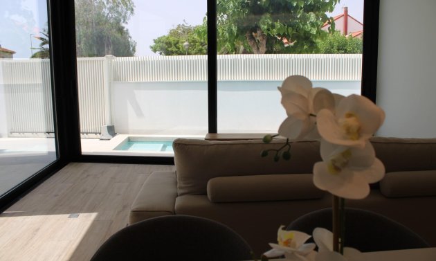 Obra nueva - Villa -
Pilar de la Horadada - Torre De La Horadada