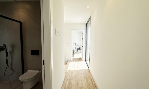 Obra nueva - Villa -
Pilar de la Horadada - Torre De La Horadada