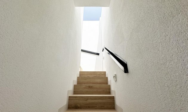 Obra nueva - Villa -
Pilar de la Horadada - Torre De La Horadada