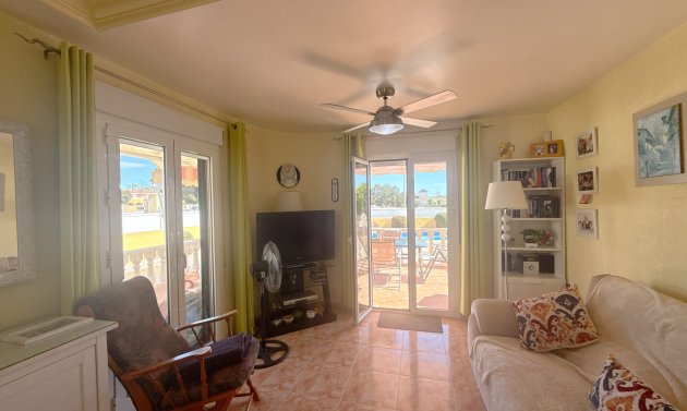 Reventa - Villa -
Cabo Roig - Cabo Roig>La Regia