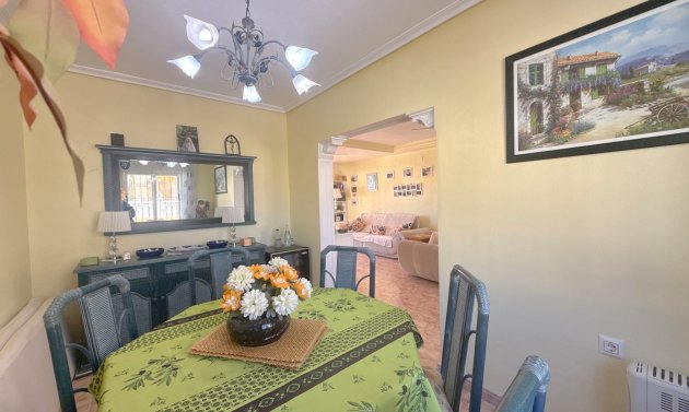 Reventa - Villa -
Cabo Roig - Cabo Roig>La Regia