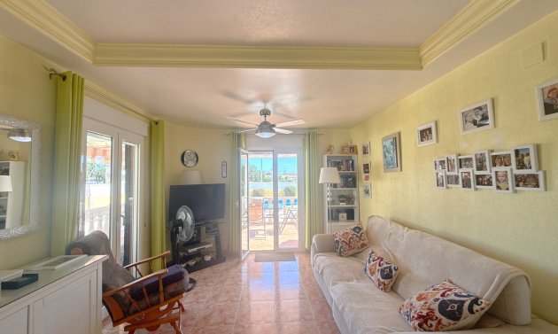 Reventa - Villa -
Cabo Roig - Cabo Roig>La Regia