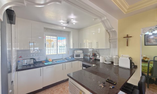 Reventa - Villa -
Cabo Roig - Cabo Roig>La Regia