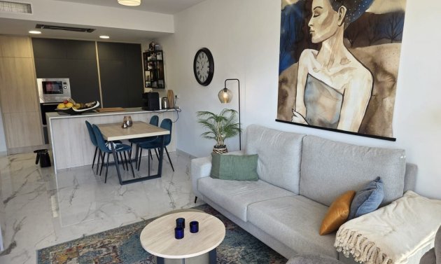 Reventa - Apartamento -
Orihuela Costa - Los Altos