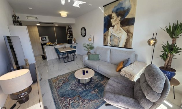 Reventa - Apartamento -
Orihuela Costa - Los Altos