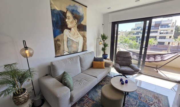 Reventa - Apartamento -
Orihuela Costa - Los Altos