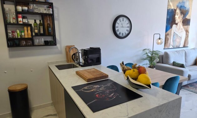 Reventa - Apartamento -
Orihuela Costa - Los Altos