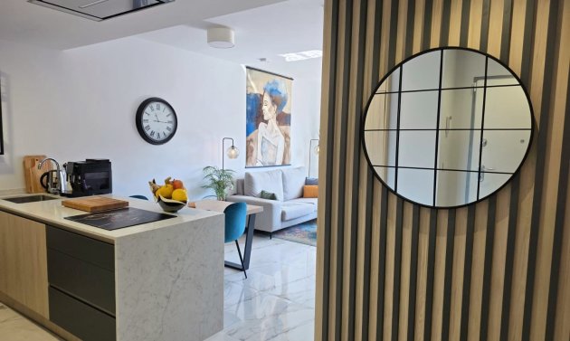 Reventa - Apartamento -
Orihuela Costa - Los Altos