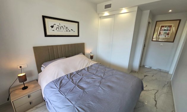 Reventa - Apartamento -
Orihuela Costa - Los Altos