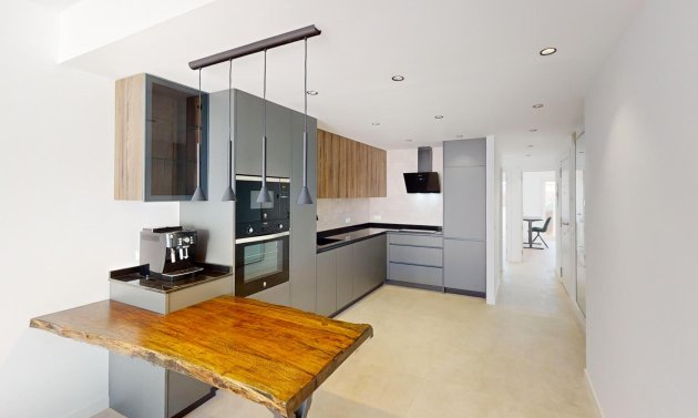 New Build - Penthouse -
Pilar de la Horadada - pueblo