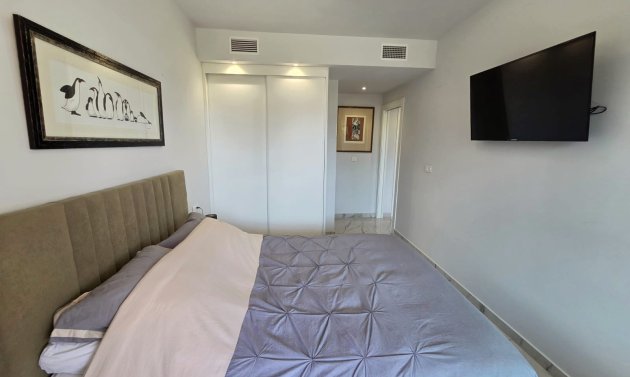 Reventa - Apartamento -
Orihuela Costa - Los Altos