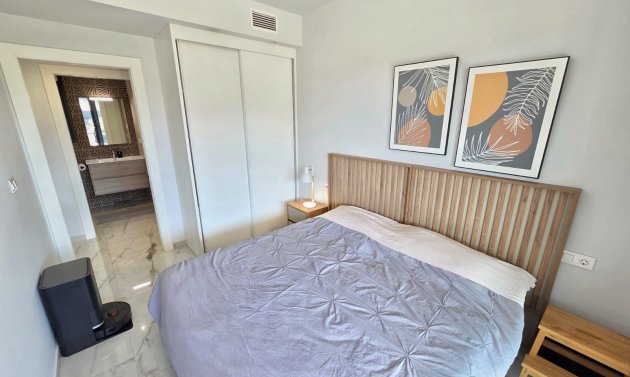 Reventa - Apartamento -
Orihuela Costa - Los Altos