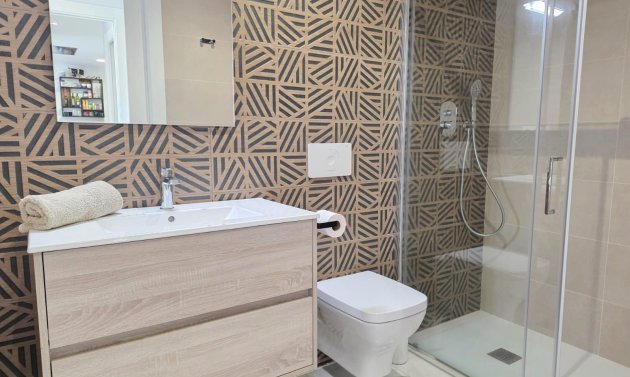 Reventa - Apartamento -
Orihuela Costa - Los Altos