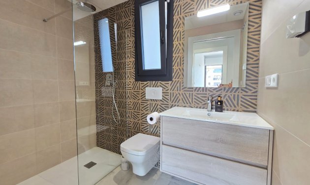 Reventa - Apartamento -
Orihuela Costa - Los Altos