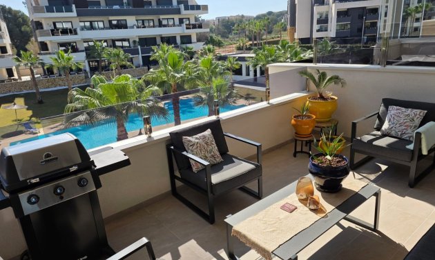 Reventa - Apartamento -
Orihuela Costa - Los Altos