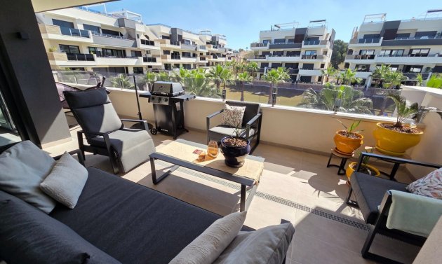 Reventa - Apartamento -
Orihuela Costa - Los Altos